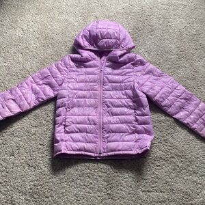 Girls Gap primaloft puffer